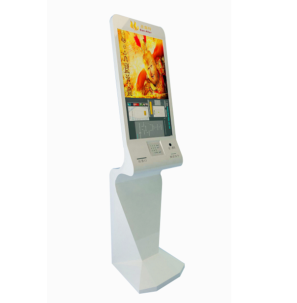 Touch Screen Kiosk