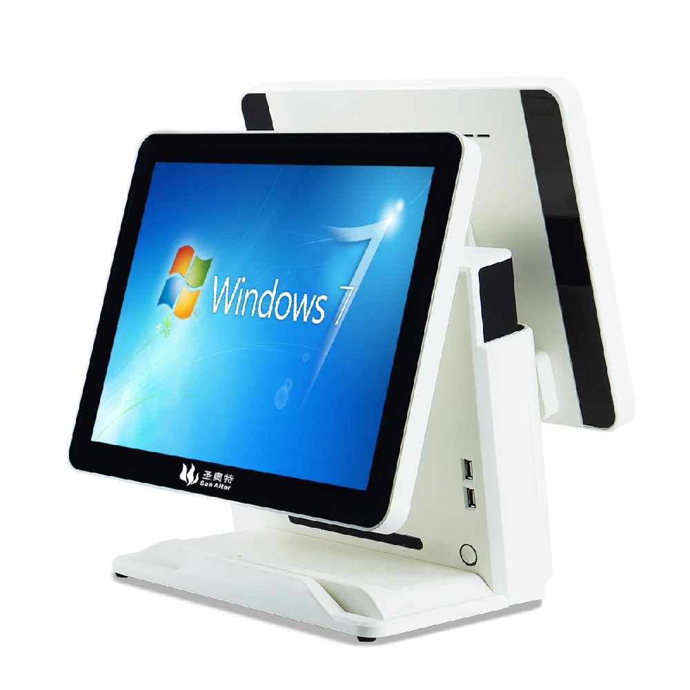 Dual Screen Pos Point Of Sale