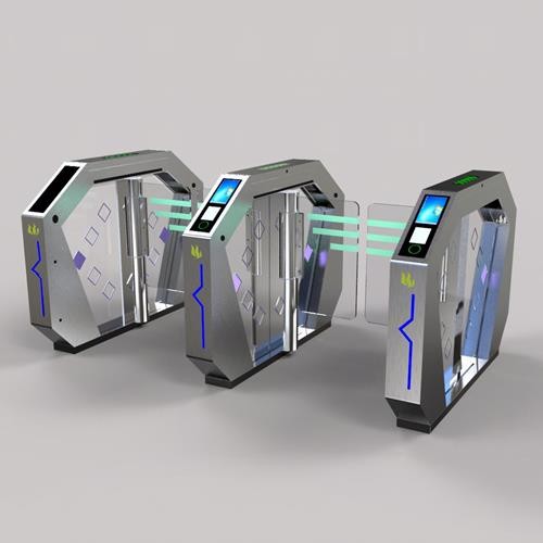 Cinema 2-Way Swing Turnstiles