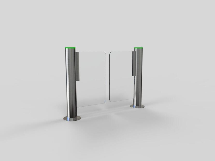 Cinema Swing Turnstile