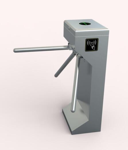 Cinema Tripod Turnstile