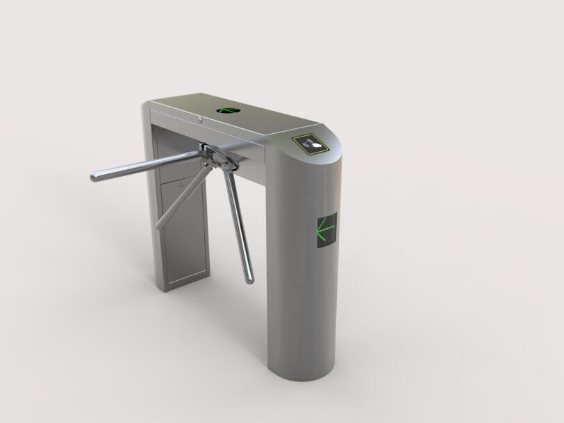 Cinema Tripod Bridge Turnstile