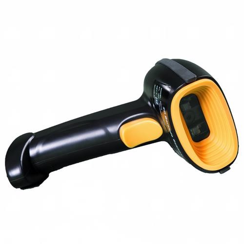 Hand-held Barcode Scanner