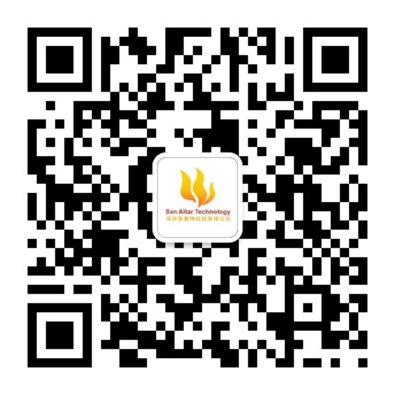 WeChat scan code