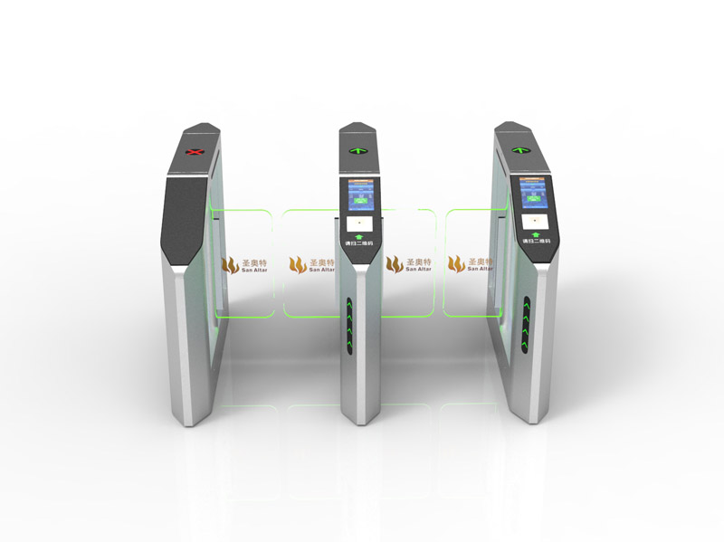 Cinema 2-Way Swing Turnstile
