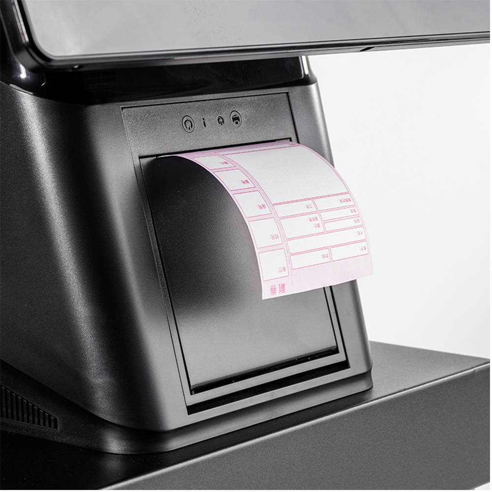 S330  Dual Screen Pos Point Of Sal