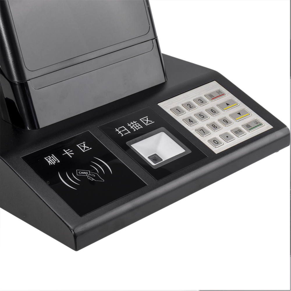 S330  Dual Screen Pos Point Of Sal