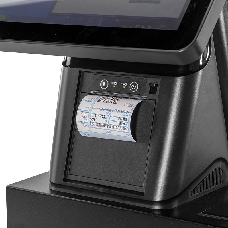 S330 Dual Screen Pos Point Of Sal