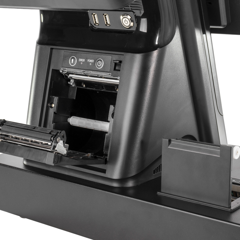 S330 Dual Screen Pos Point Of Sal