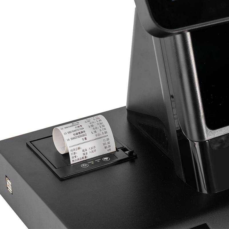 S330 Dual Screen Pos Point Of Sal