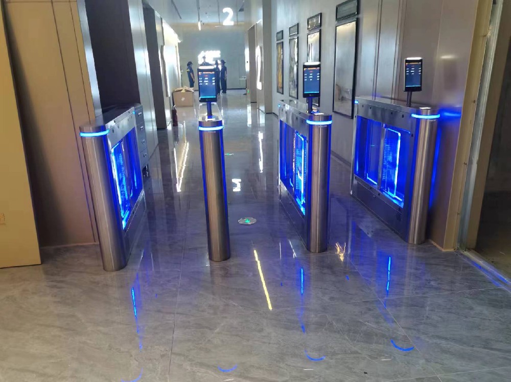 G130 Cinema ticket gate