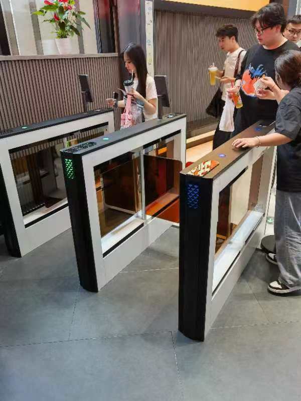 G070 Cinema ticket gate