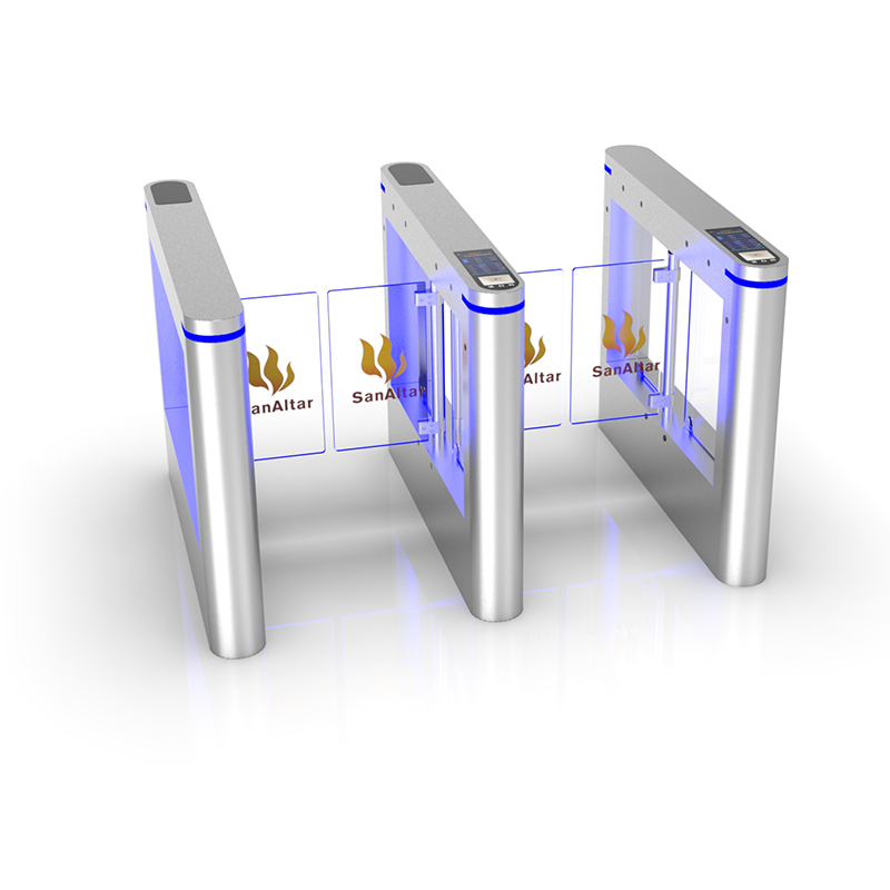 G-130  Cinema Wing Turnstile