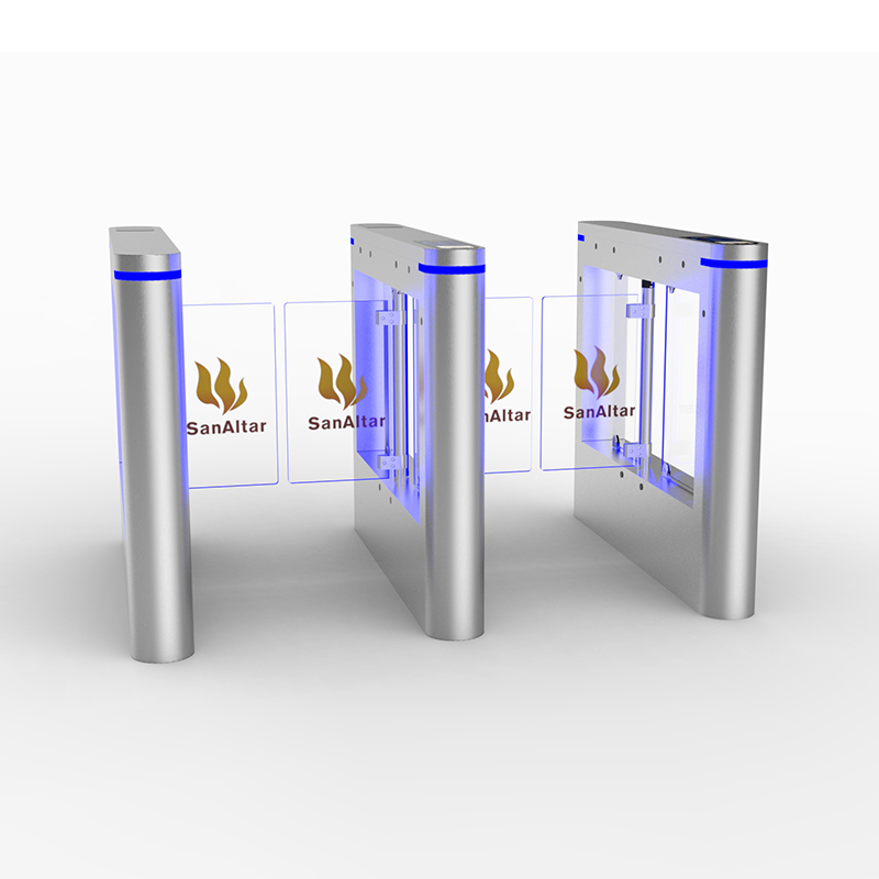 G-120  Cinema Wing Turnstile